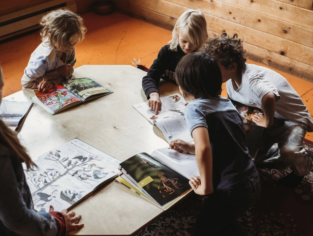 Cedar Roots Learning Community Learning Community